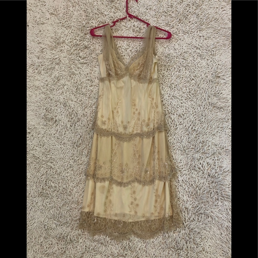 Stenay beaded cocktail dress